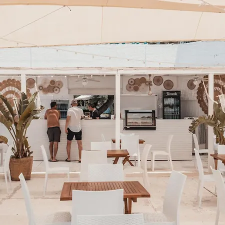 Villaggio Poseidone منتجع توري سان جيوفاني أوغينتو
