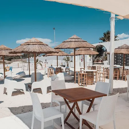 منتجع Villaggio Poseidone 3*