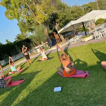 Villaggio Poseidone منتجع توري سان جيوفاني أوغينتو