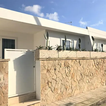 Villaggio Poseidone - Semesteranläggning (resort) Torre San Giovanni Ugento
