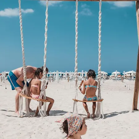 Villaggio Poseidone - Torre San Giovanni Ugento