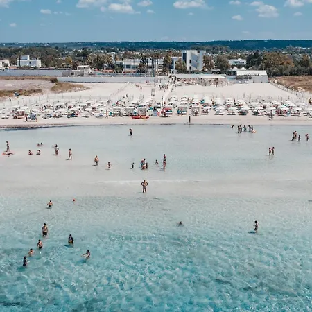 Villaggio Poseidone - Torre San Giovanni Ugento