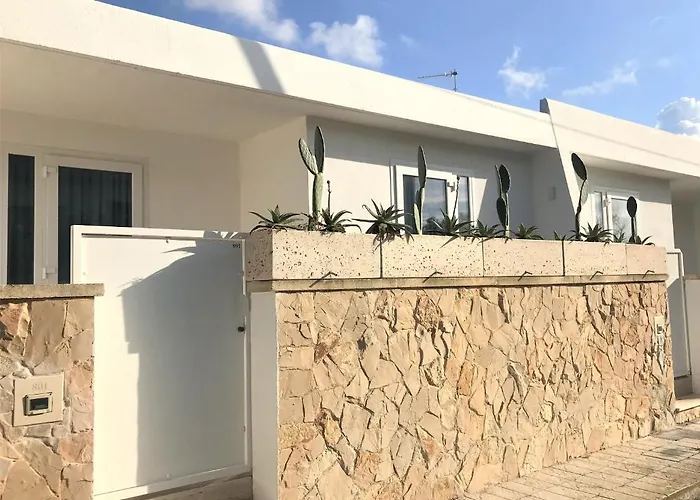 Villaggio Poseidone - Resort Torre San Giovanni Ugento