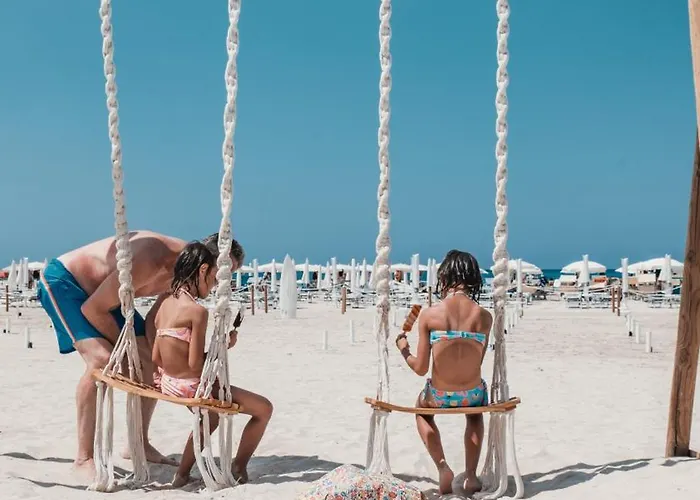 Villaggio Poseidone - Torre San Giovanni Ugento