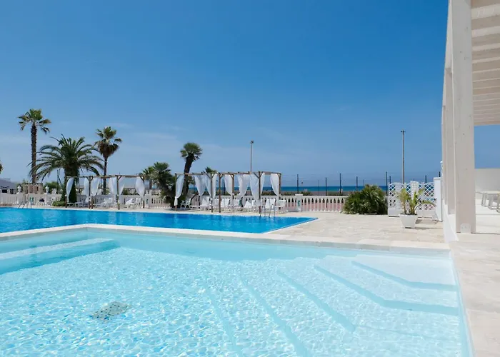 Resort Villaggio Poseidone - Torre San Giovanni Ugento