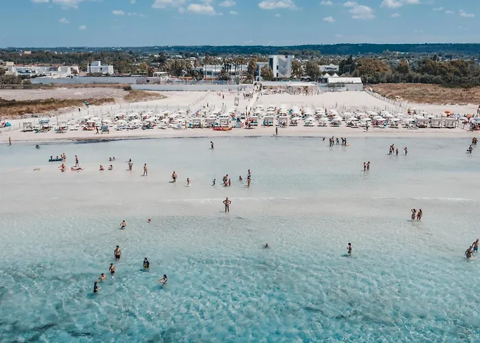 Villaggio Poseidone - Torre San Giovanni Ugento
