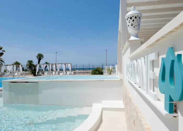 Villaggio Poseidone - 3* Torre San Giovanni Ugento