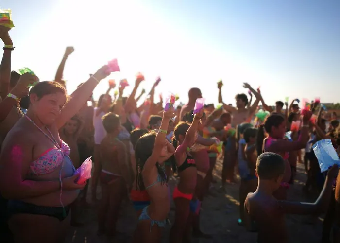 Villaggio Poseidone - 3* Torre San Giovanni Ugento